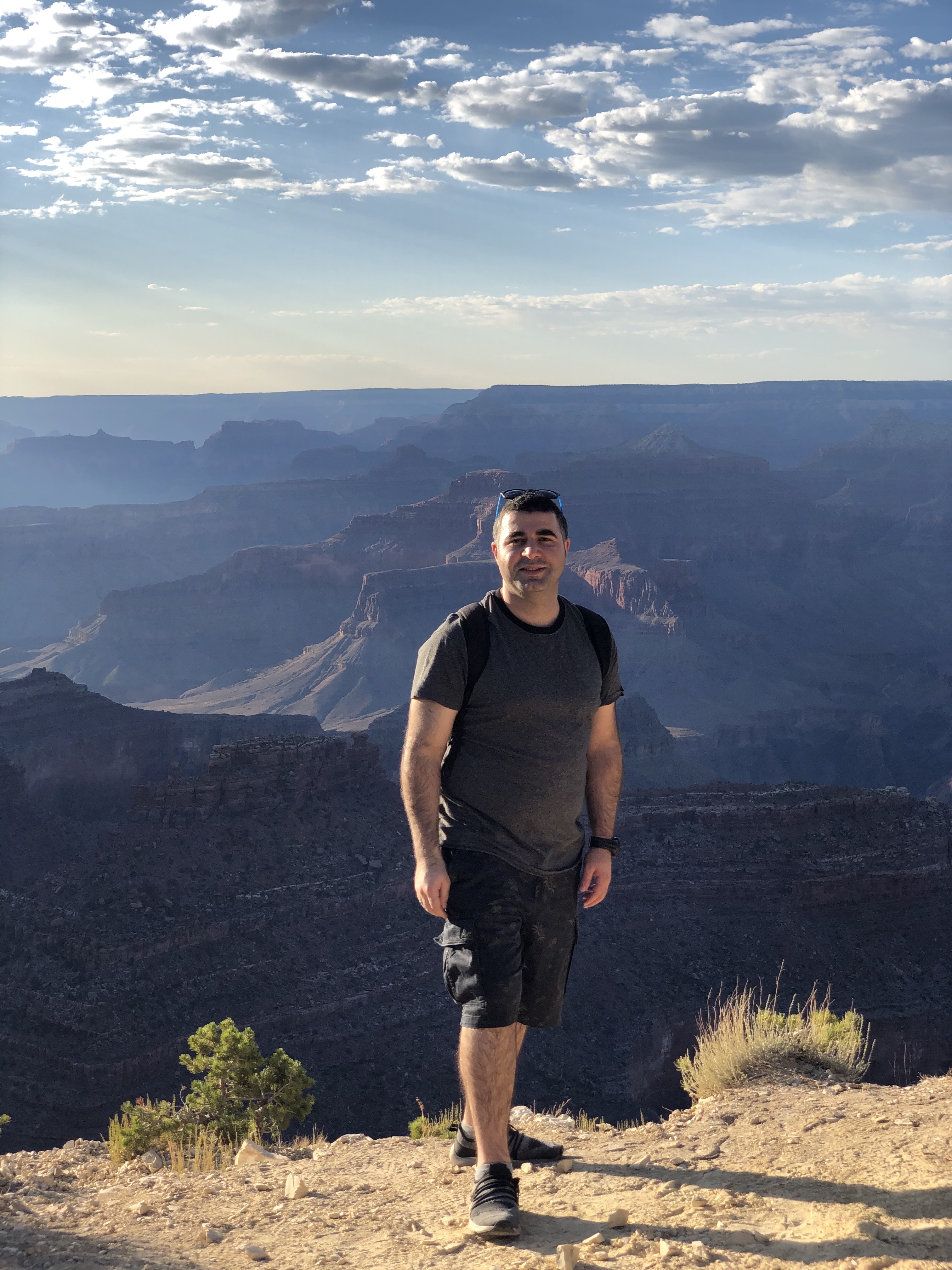 Baris Kerimoglu | Genetics Graduate Interdisciplinary Program (GIDP)