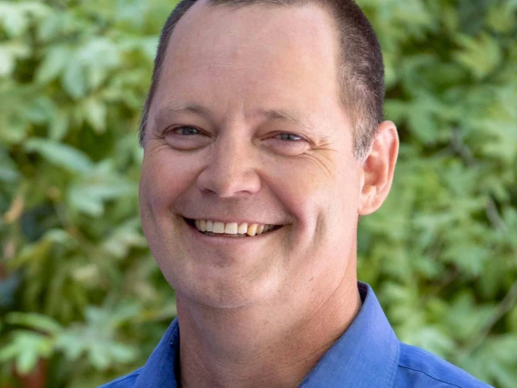 photo of chris frost