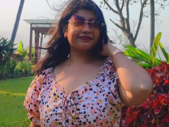 photo of Asmita Karmakar