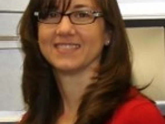 photo of april stonehouse