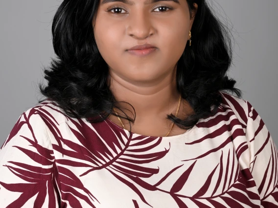 photo of nivedaa shankar