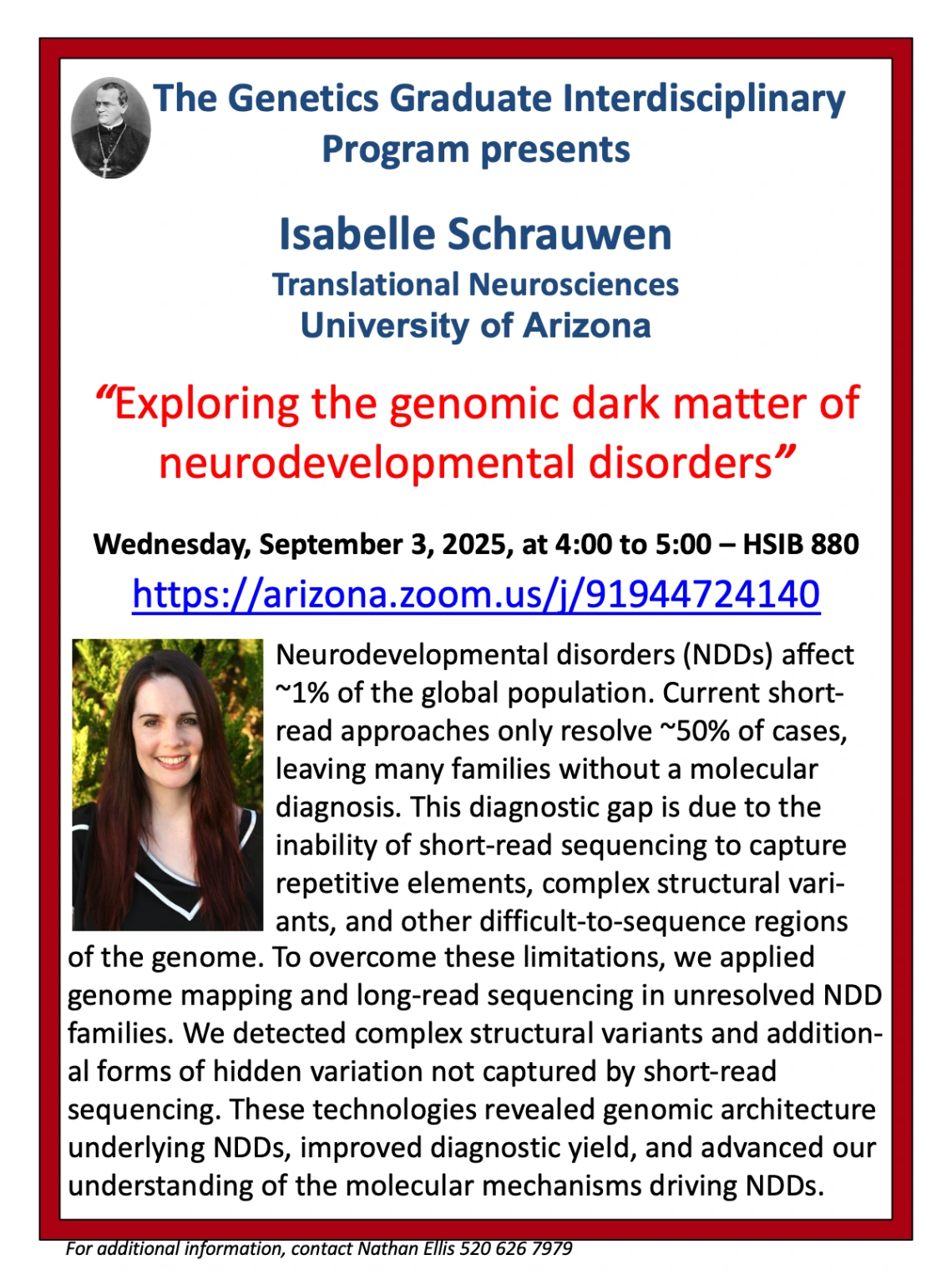 schrauwen annuouncement