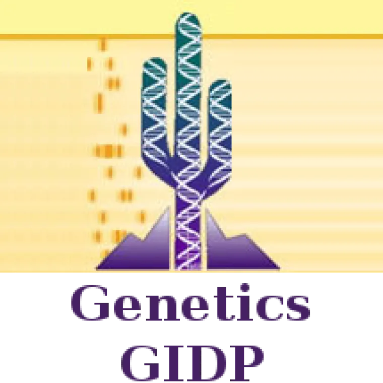 GIDP Logo showing a Saguaro