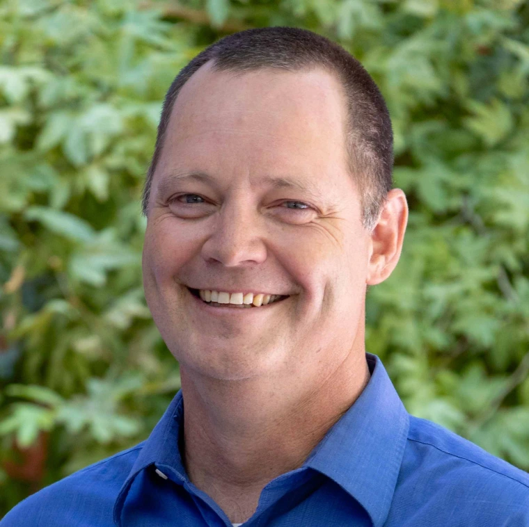 photo of chris frost