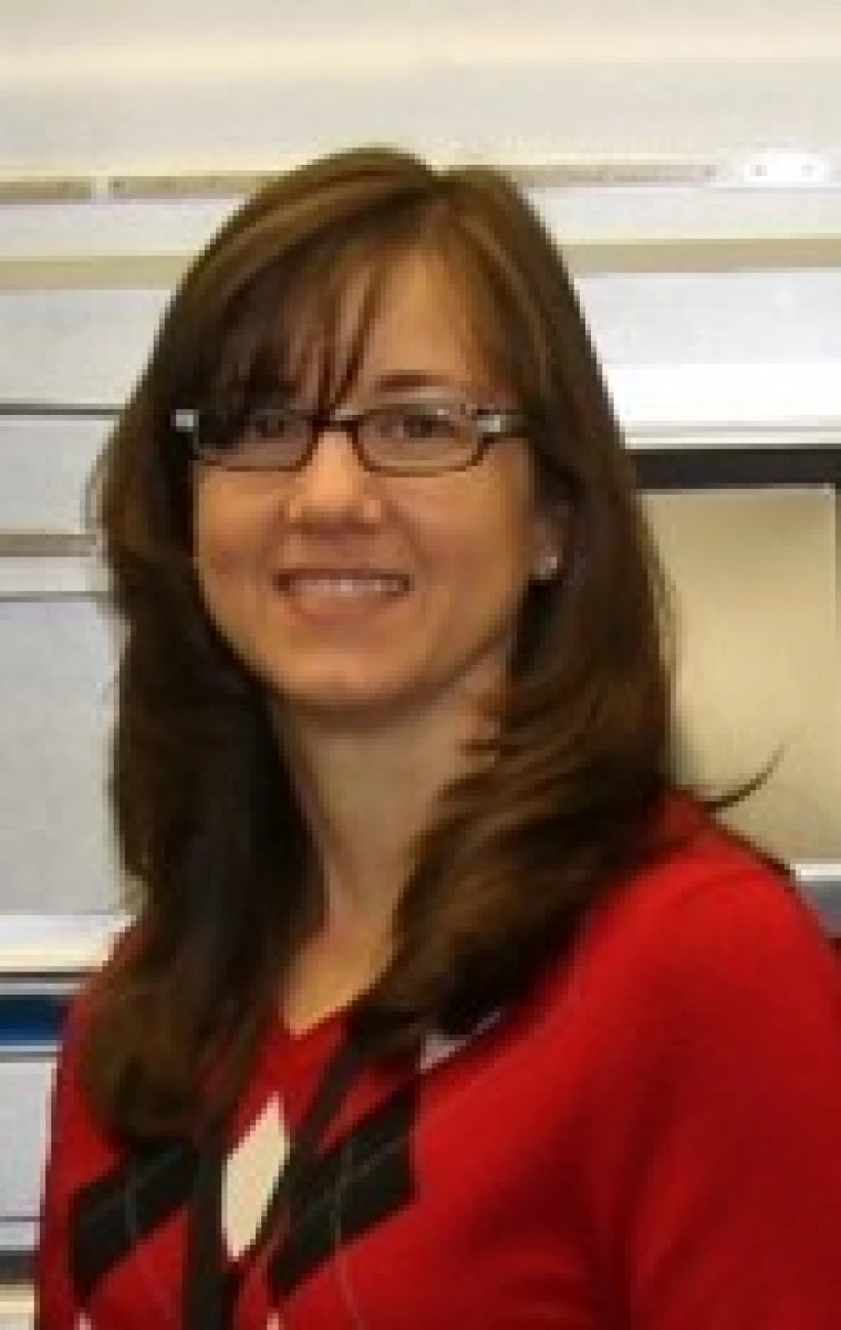 photo of april stonehouse