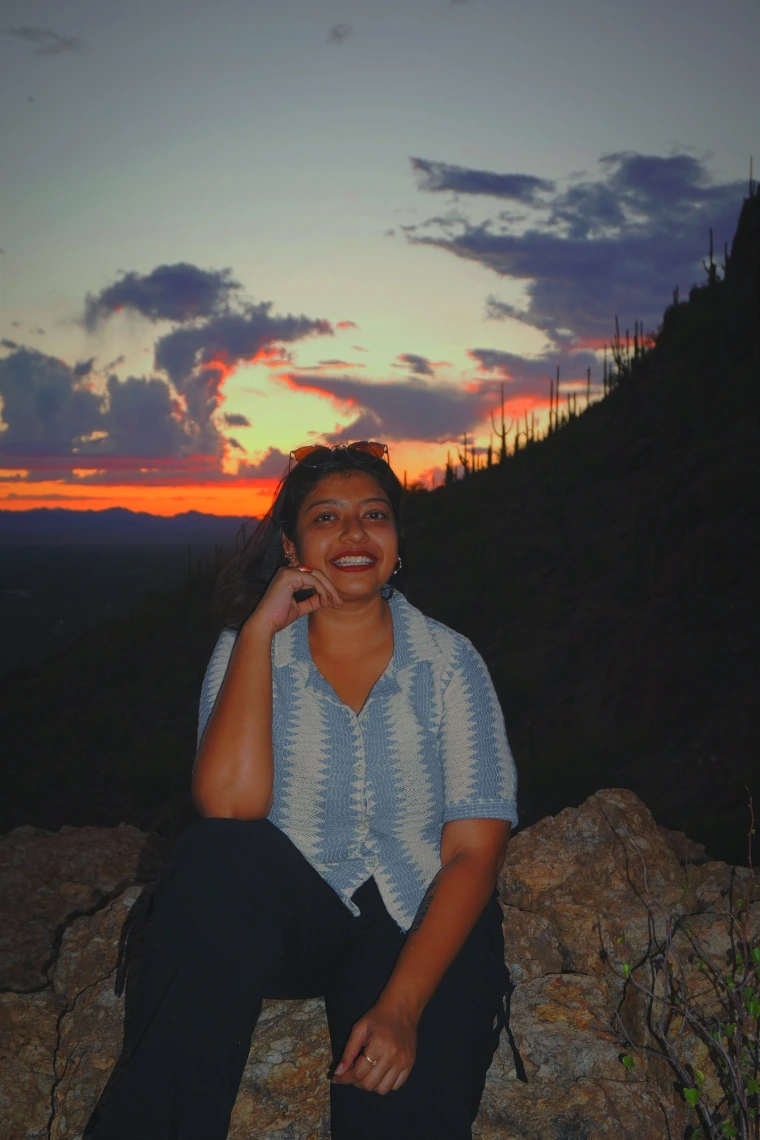 Asmita Karmakar